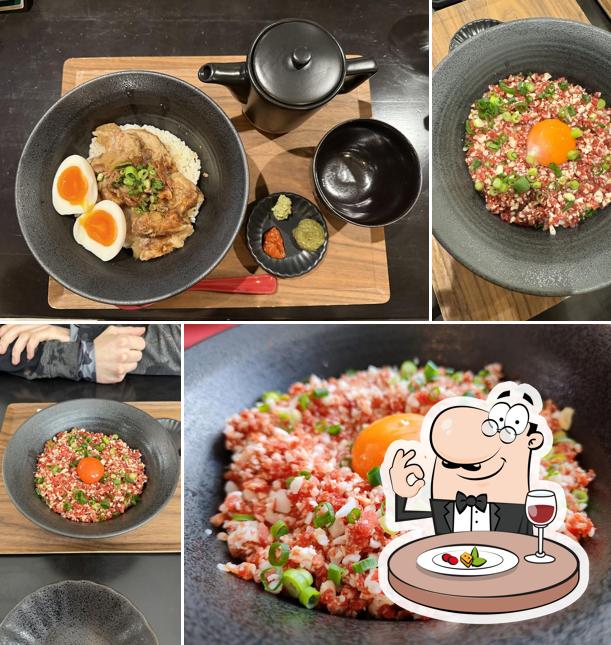 丼ふらの