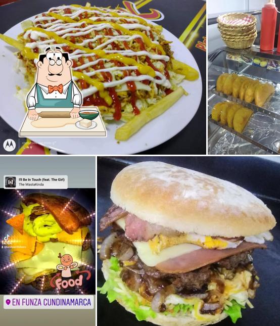 Restaurante Barak Parrilla