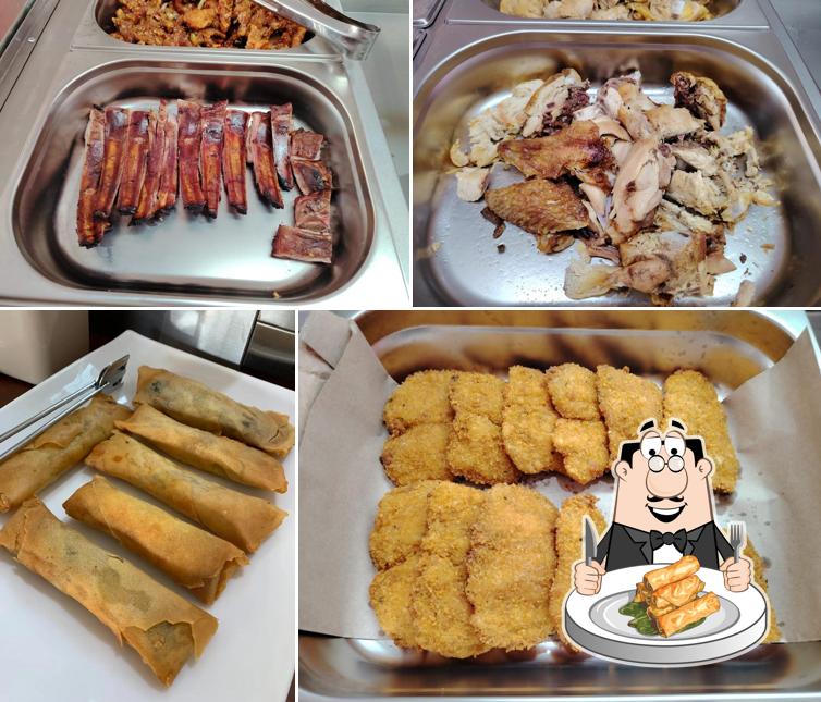 Restaurante Shanghai