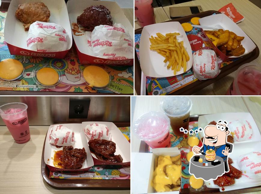Richeese Factory Imam Bonjol Batam