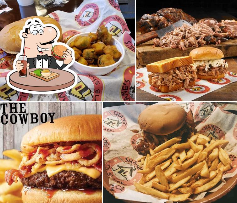 Shane's Rib Shack