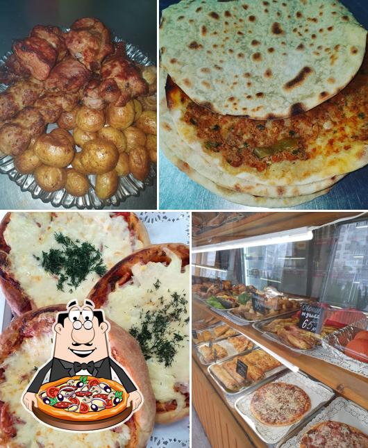 Шашлычная