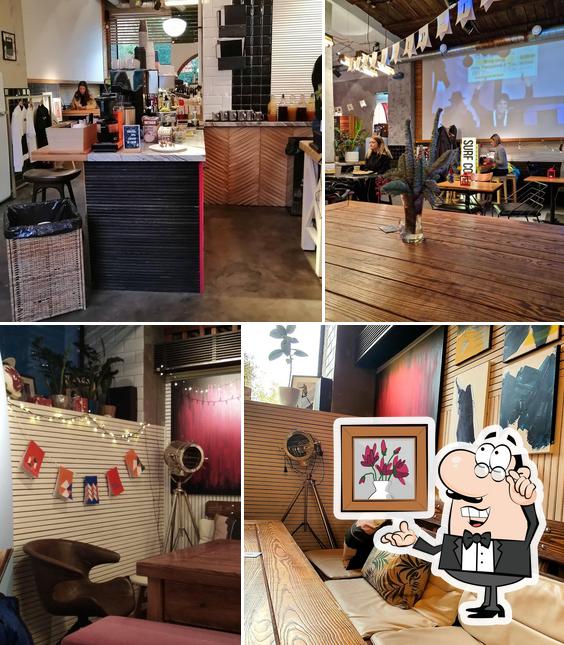 Surf Coffee X Arctic Ocean