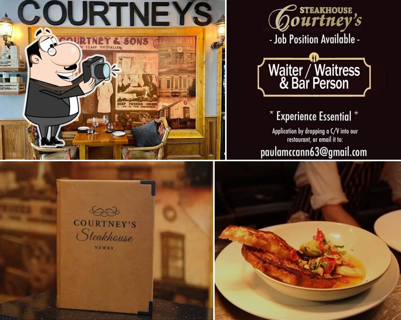 Courtneys Steakhouse