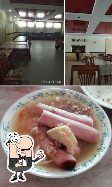 Кафе Маракеш