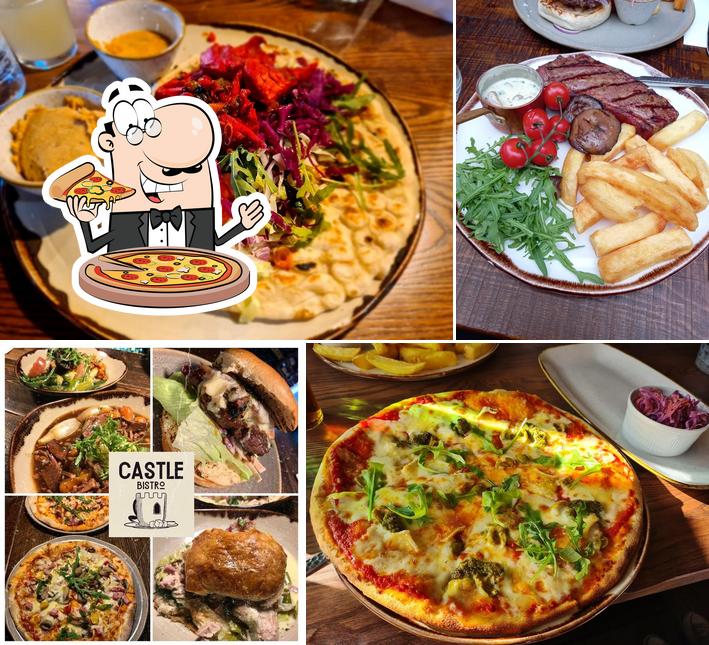Castle Bistro, Tearoom & Wine Bar