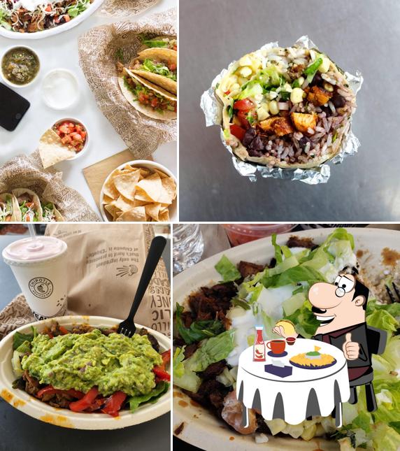 Chipotle Mexican Grill