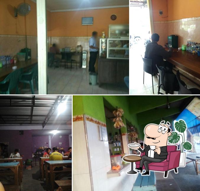 Depot Sederhana