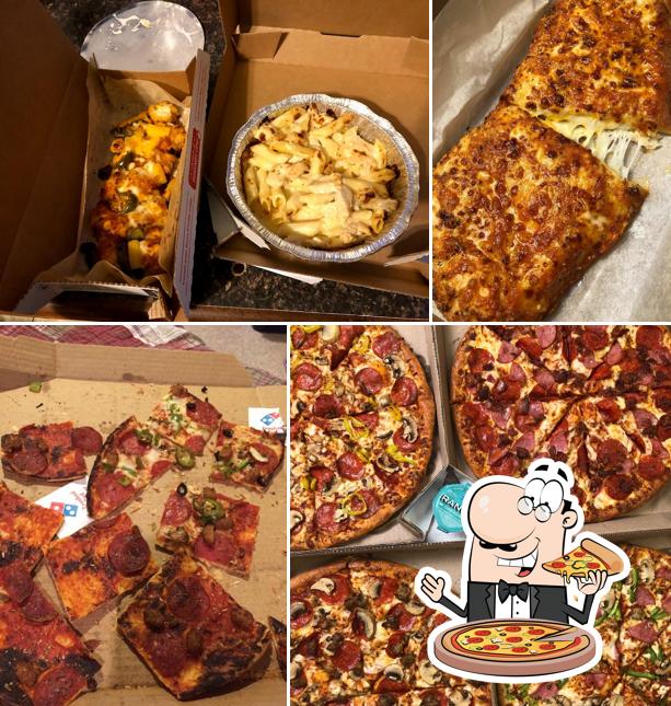 Domino's Pizza
