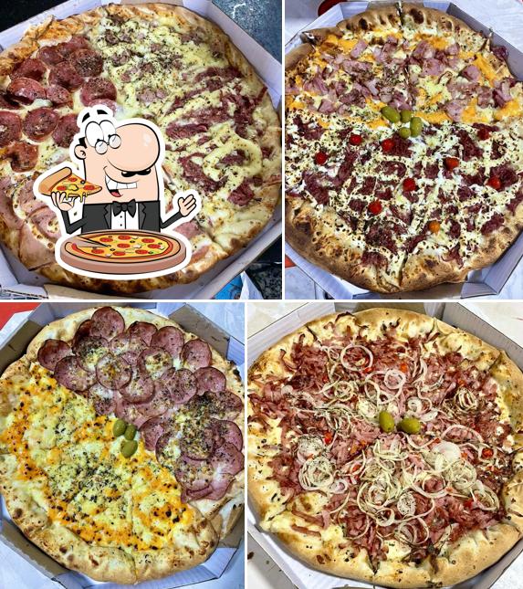 Pizzaria Donatello’s Jaú