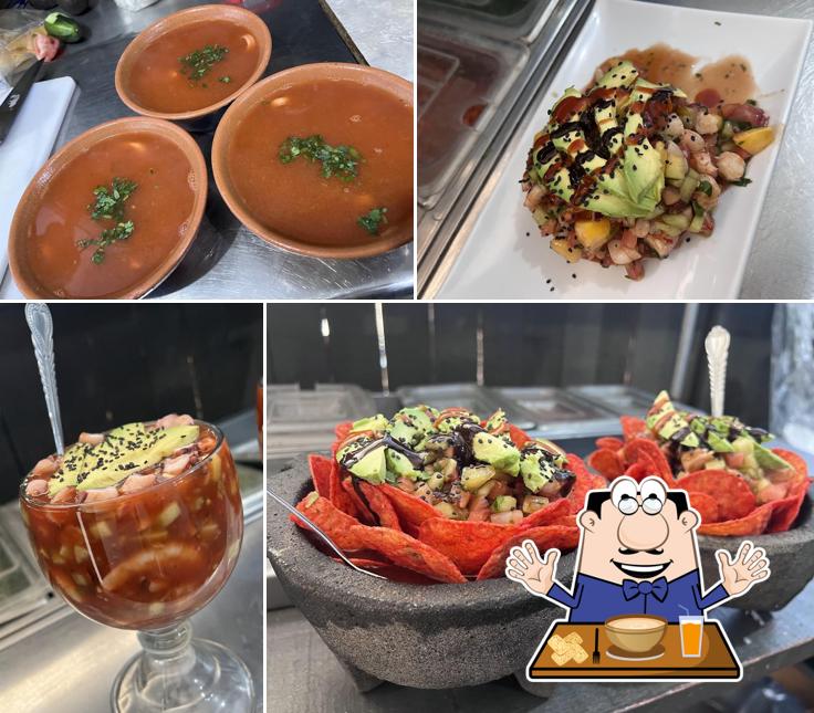 El camarón loco