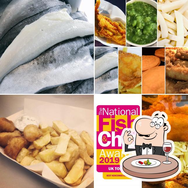 Alma Park Fish Bar