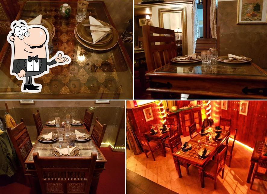 Indian Restaurant Krishna13