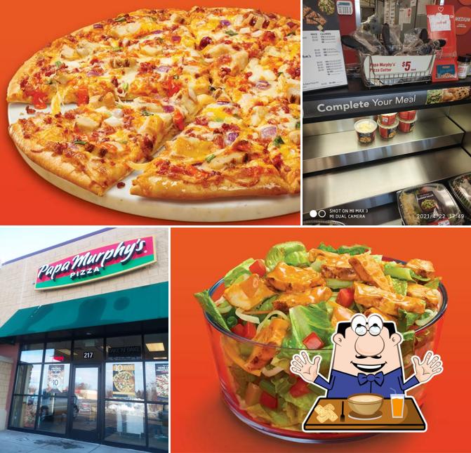Papa Murphy's Take 'N' Bake Pizza
