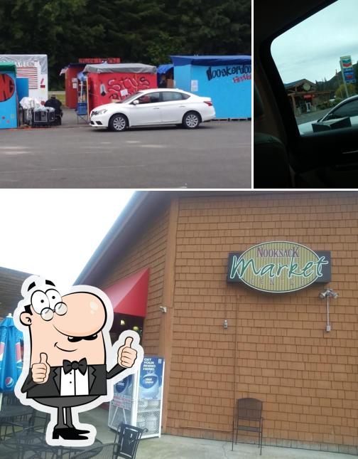 Nooksack Market Center