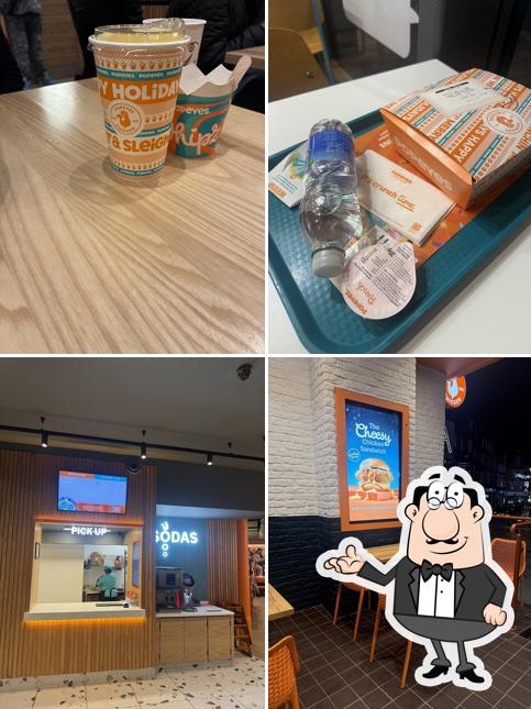 Popeyes Louisiana Chicken