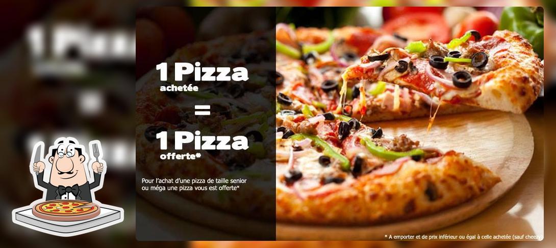 Pronto Pizza