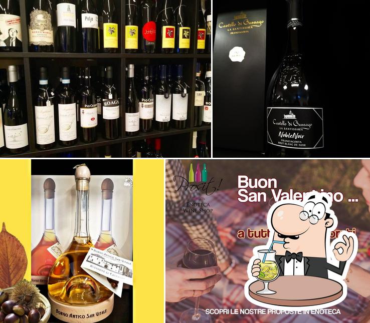 Enoteca Fortunata Marsala