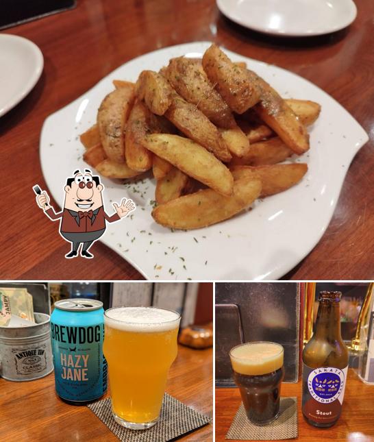 CRAFT BEER BAR JAMPY