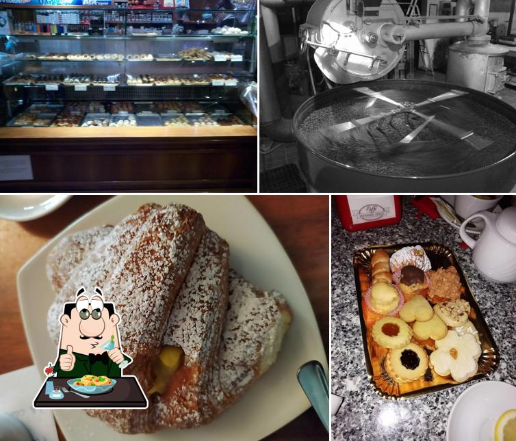 Pasticceria dell'ospite
