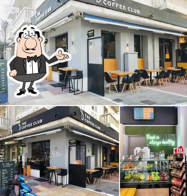 The Coffee Club