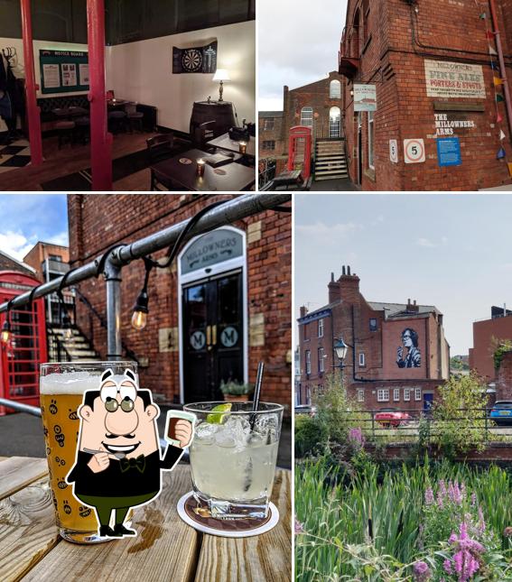 The Millowners Arms