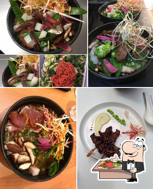 Ramen bar