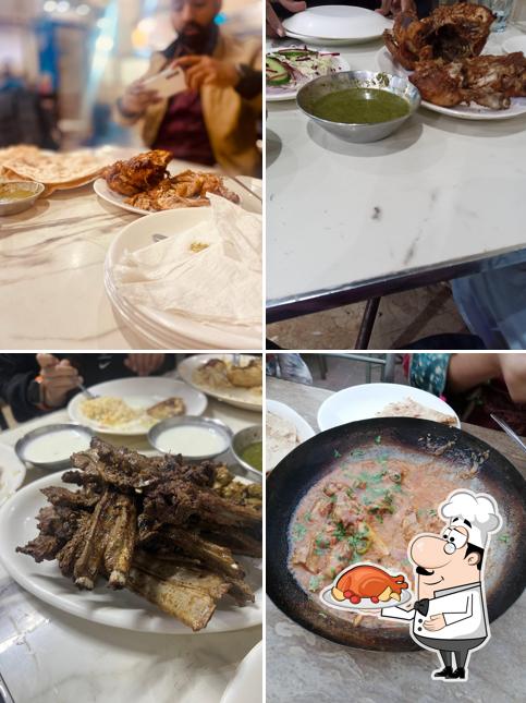 Al Madina Chaamp House المدینہ چانپ ہائوس