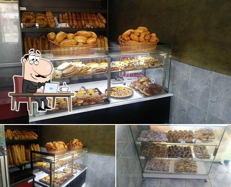 Boulangerie Patisserie BRAHMI