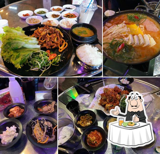 Bro Jung (previously Bro Pocha Strathfield)