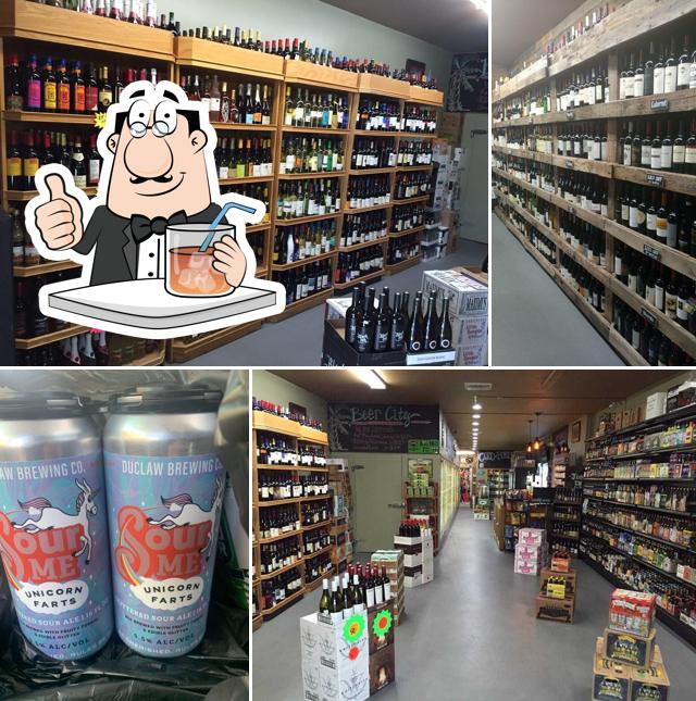 Craft Beer City