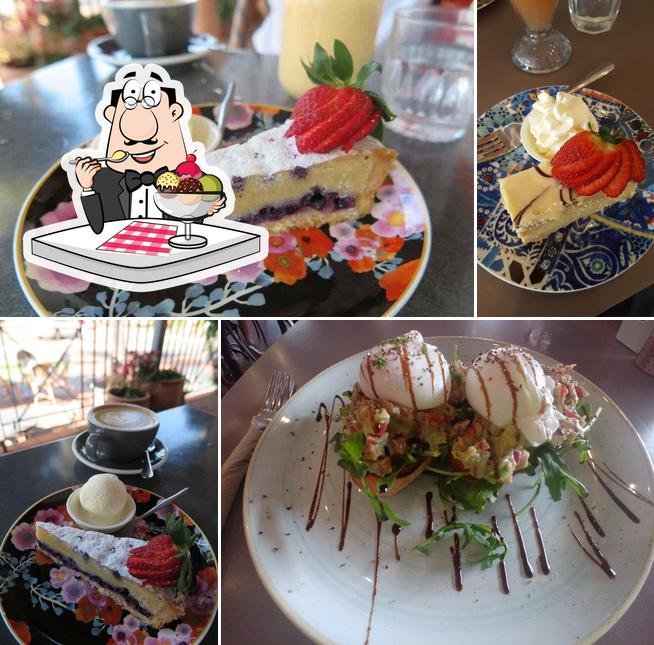Dragonfly Cafe Broome