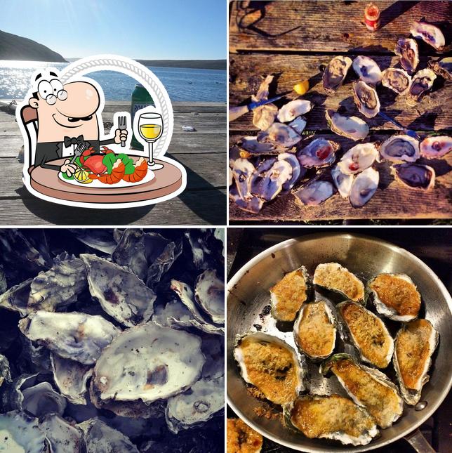 Drakes Bay Oyster Company
