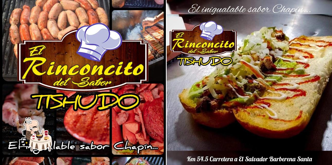 El Rinconcito del Sabor Tishudo
