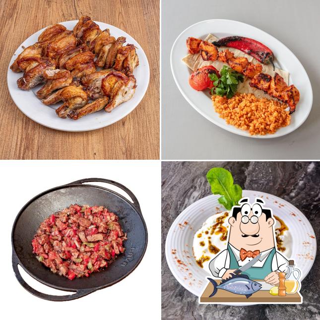 Gerze Kebap Dünyası