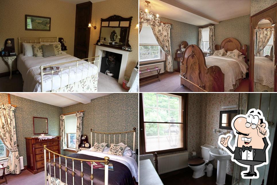 Hodgkinsons Hotel Matlock Bath