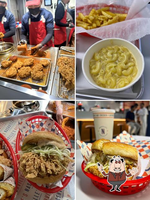 Nashville’s Hot Chicken