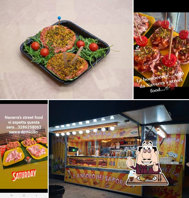 Navarra's Street Food Paninoteca