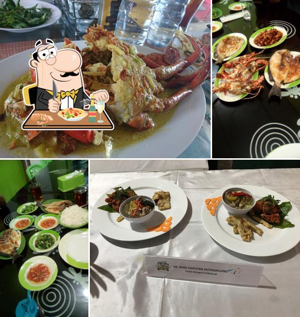 Pasar Tua Kuliner Bitung