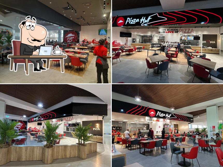 PIZZA HUT BELASHOPPING