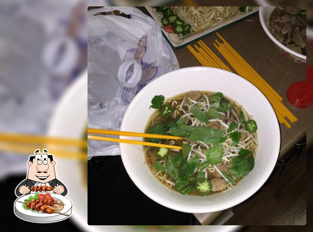 Phở Queue
