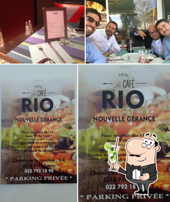 Restaurant Rio-Bar