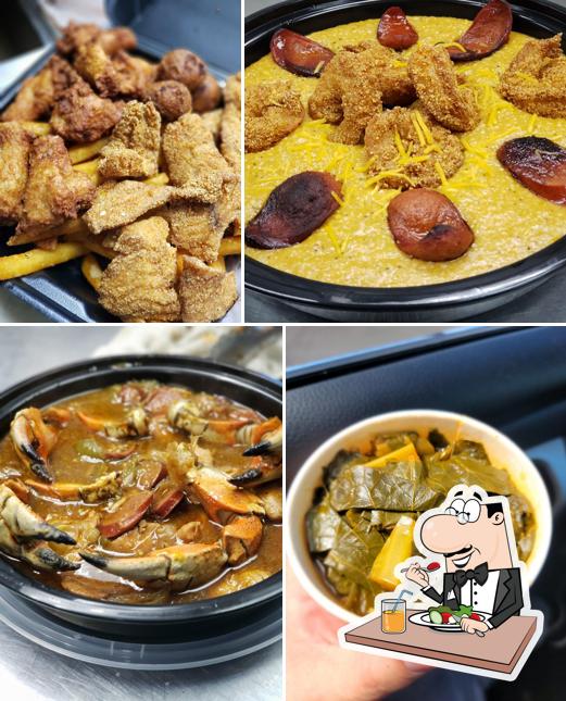 Louisiana Fried Chicken & Seafood