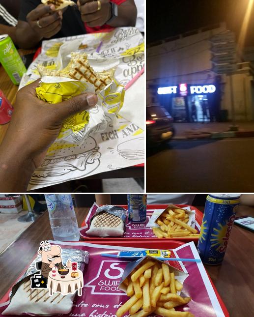 SWIFT FOOD