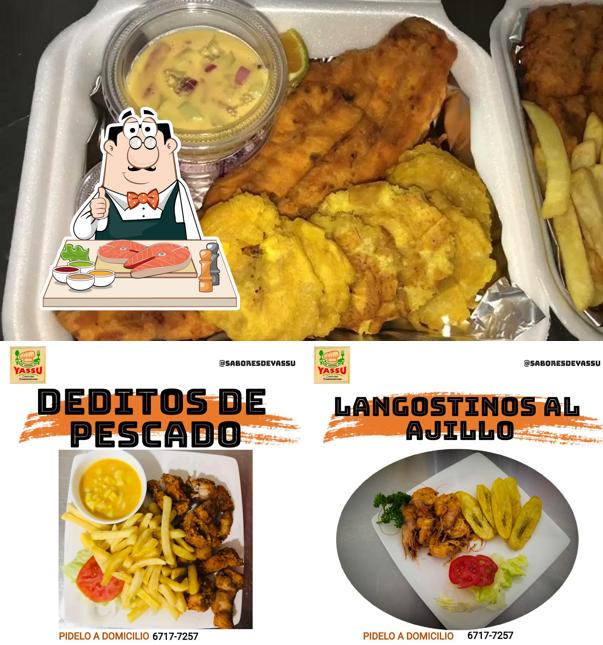 Sabores de Yassu