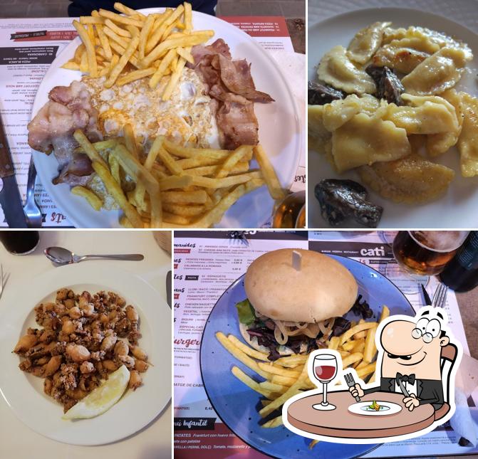Restaurant Santa Anna