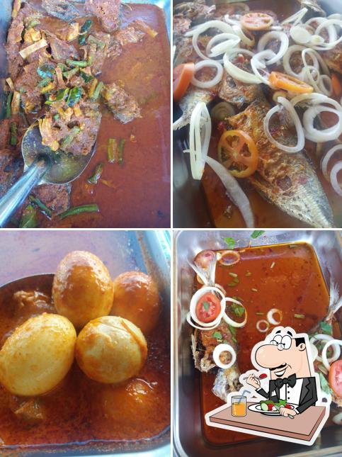 ร้านมีดะห์โภชนา