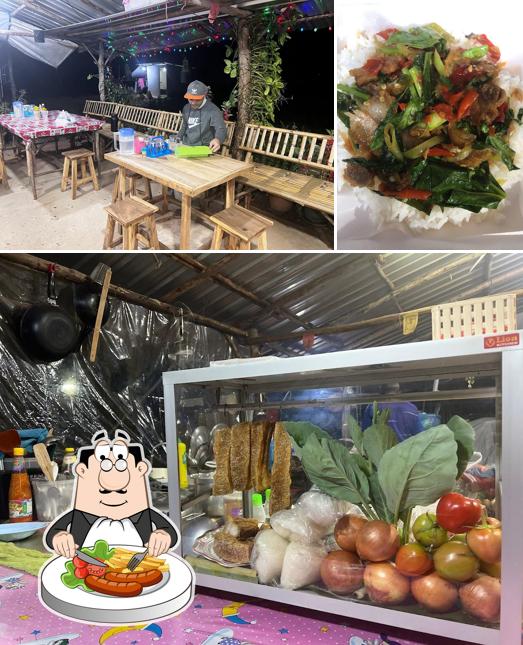 ร้านแม่ประนอม ดาวเรือง
