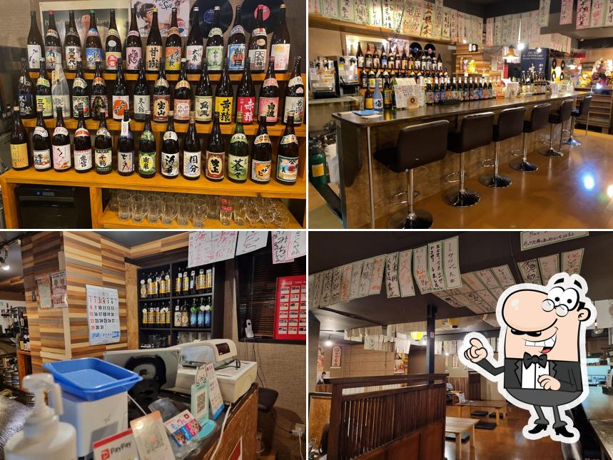 レトロ居酒屋ハイカラ酒場