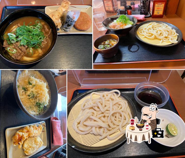 讃岐製麺 豊明三崎
